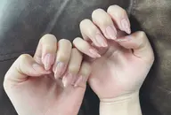 ・ドライケア＋ラメグラ（オフなし）90分　練習モデル0円