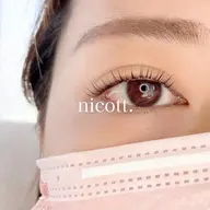 〈2回目の方限定〉一重、奥二重に合わせてデザインする【まつげパーマ上】