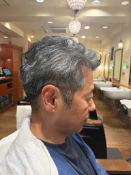 カット＋パーマ🌀