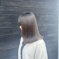 🤍カラー+2stepトリートメント🤍