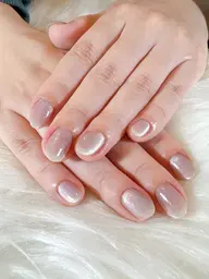 うるつやマグネットネイル