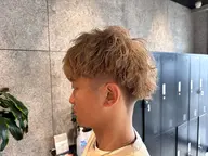 【メンズ限定クーポン】メンズカット/カラー/ミニスパ💆