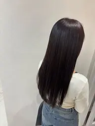 【No.1人気メニュー⋆͛📢⋆】カット+カラー+cotaクチュールtr