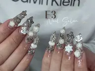 【チップ長さだし】持ち込みアート+つけ放題コース☆14980