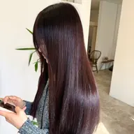 【こだわったカラーで綺麗なツヤ髪へ✨】ワンカラー