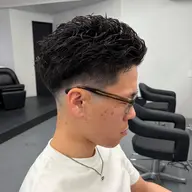 【19時半​〜​限定】フェードショートカット✂︎