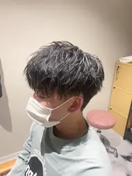 オーダーメイドカット