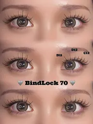 🖤オフ有 バインドロック60‐80束🖤(シングル100‐120本分)