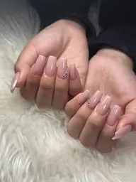 シンプルスカルプ(ワンカラーorラメグラ)