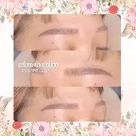 垢抜け眉WAXスタイリング ＋間引き(毛量・毛流れ調整)