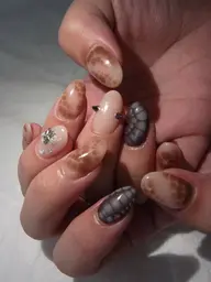 【SET-MENU】じゅわじゅわにじみネイル👶 / 他店オフ込