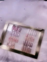 練習モデル🍒定額デザインネイルオフあり