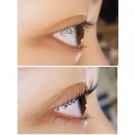 【ミニモ学割】U24の学生さん限定👩‍🎓LEDフラット100本　4500円　束感仕上げ　（リピーター様➕1000円）