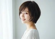 カット(ショートボブ)