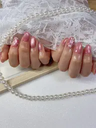 【オフ込み】迷わない✨おまかせ上品ネイル