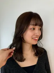 🌻人気No.2🌻美髪カラー➕TOKIOトリートメント