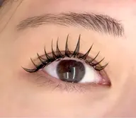 【ミニモ限定】マツエク~120本つけ放題+まつ毛コーティングつき˖ . ݁𝜗𝜚. ݁₊¥4,400