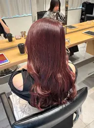 垢抜けたい女子必見🪞✨透明感bleach color♡