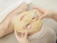 🟡ハリツヤたまご肌へ！【毛穴引き締め&黒ずみ除去マツヤニパック】※パッチテスト済みの方のみ