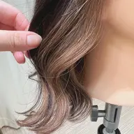 カラー＋クイックトリートメント