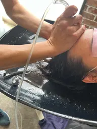 頭皮のデトックス&リラックス➕水素スパ付き