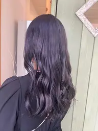 【🌻ツヤツヤお試しコース🌻】アディクシーカラー ＋ 艶々TOKIO 5Stepトリートメント