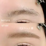 5/25限定❣️ アイブロウWAX/眉毛WAXモデル🪄 15:30~17:00 韓国眉/平行眉お任せください💓