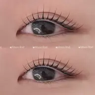 ⟡.·上まつ毛パーマ+束感コーティング仕上げ ˖ ࣪⋆🎀🫖