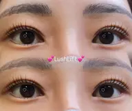 ラッシュリフト＆高濃度ケラチントリートメント