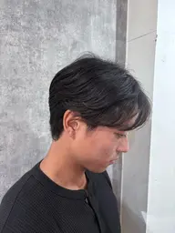 【⭐️初回】メンズ🧑🏻‍🦱カット➕パーマ［ツイスパ、スパイラル＋2000円］