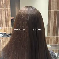 👩縮毛矯正リタッチ👩（🔰モデル募集中🔰）