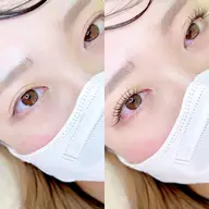 🤍 4月限定 🤍 パリエク【 パリジェンヌ×フラットラッシュ 】アイシャンプー🫧付き