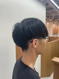 メンズメンテナンスカット(刈り上げのみ)