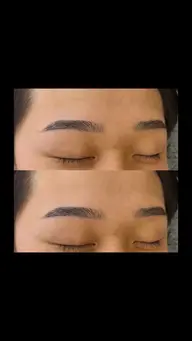 【再来クーポン🕊️】2回目以降のご来店 🎈メンズ眉毛脱毛ワックス➕毛量カット