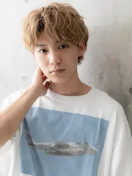 【★MEN'S限定★】似合わせカット