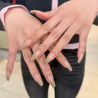 【ハンド】カラーグラデーション