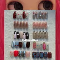 【ハンド】オフなし定額5本アートコース