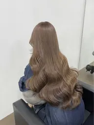 ブリーチなしダブルカラー💫