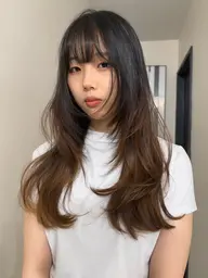 カット＋トリートメント✂️