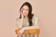 韓国コテ巻き風パーマ（カット＋デジタルパーマ）