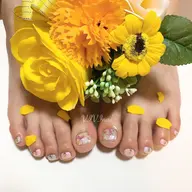 フットネイル🐾10本デザインコース