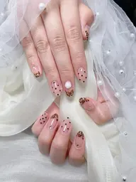 【オフなし】💖持ち込みデザイン アート2本まで 色変更自由👌【2級持ち研修】