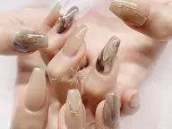 人気♪【自爪】ニュアンスネイル限定メニュー♪ ¥ 12980