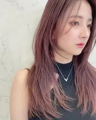 🟧まとまらないパサつき広がり解消😌カット+ダメージレスなプレミア縮毛矯正💫トリートメント付き✨