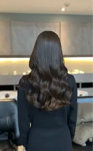 【限定】髪質改善プレミアムケアカラー