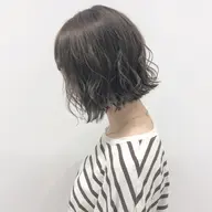 フルカラー  +  シャンプーブロー