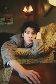 【 ⭐︎ メンズ限定 👦🏻 カット + パーマモデル 🌀 】