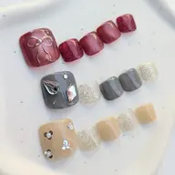 【Footオフ込み】定額ネイル
