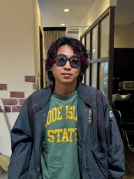 ✔︎ 【メンズ】カット＋パーマ　¥12650 → ¥8800