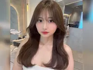 盛れるレイヤーカット🤍カラー＋ケラスターゼカクテルトリートメント🤍